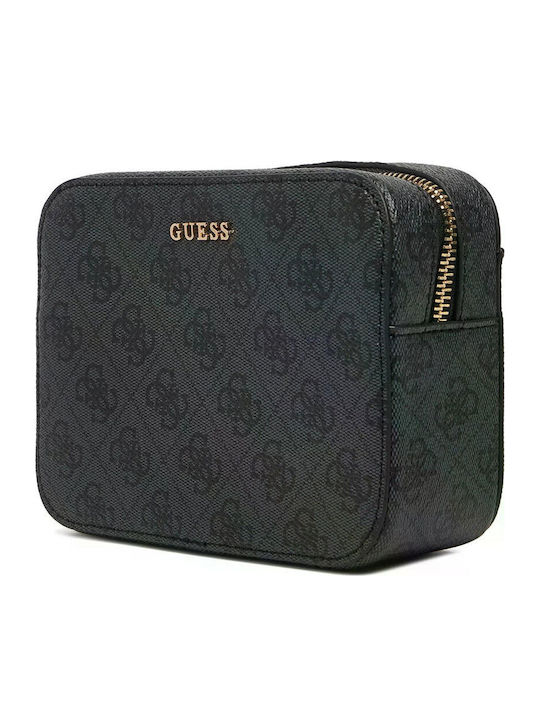 Τσαντακι Χειρος Νεσεσερ Ανθρακι Guess-pw7565p6245-clo Τσαντακι Χειρος Νεσεσερ Ανθρακι Guess-pw7565p6245-clo
