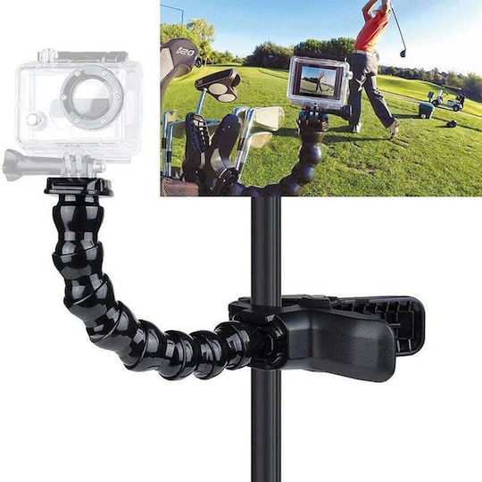 Universal Flexible Tripod Clip Gopro