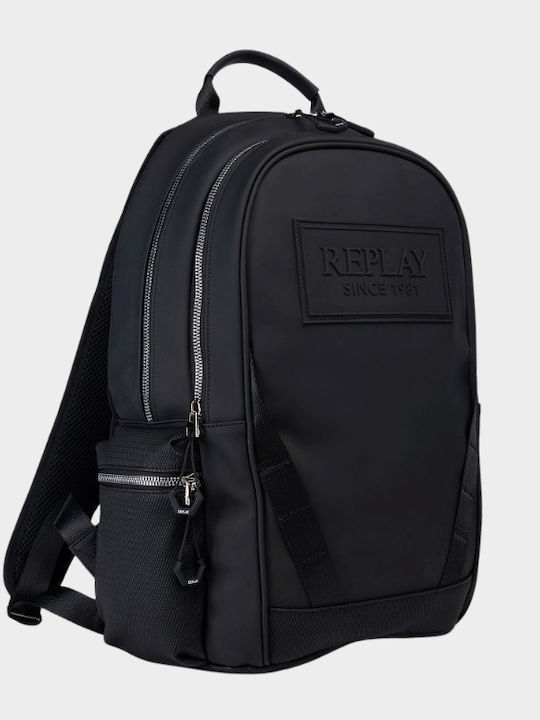Replay Backpack Μαύρο