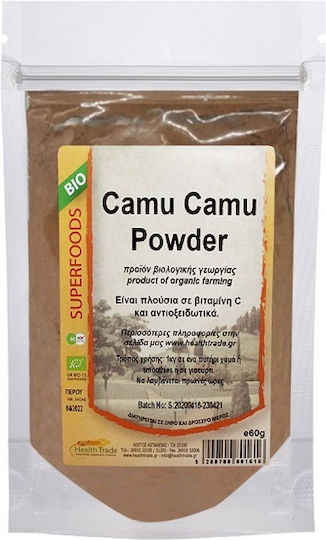 HealthTrade Био Camu Camu на Прах 60гр
