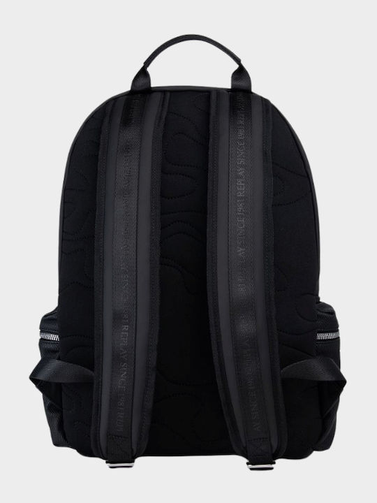 Replay Backpack Μαύρο