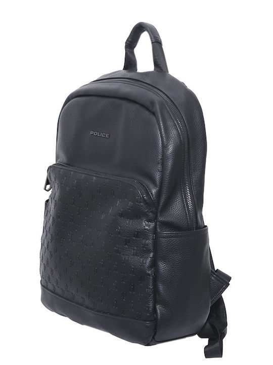 Police Rucsac Negru Police Rucsac Negru