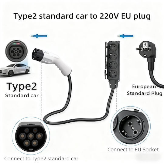 Akyga Akyga Adapter (AK-SC-E27)