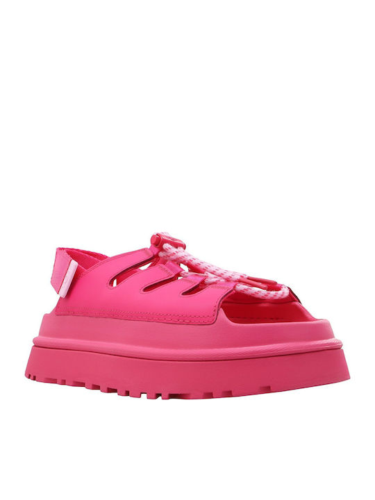 UGG Goldenglow Σανδάλια Φούξια