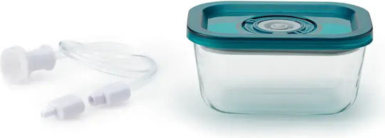 Solis Cutie De Prânz Din Sticlă Transparentă 700ml