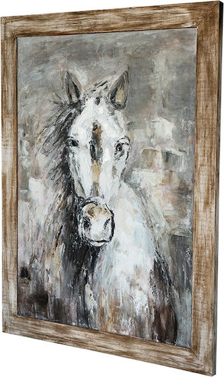 Artekko Canvasia Painting on Canvas 90x120cm
