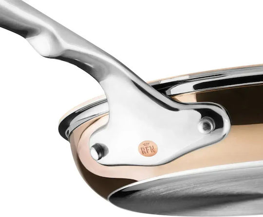 Ruffoni Τηγάνι από Χαλκό 26cm