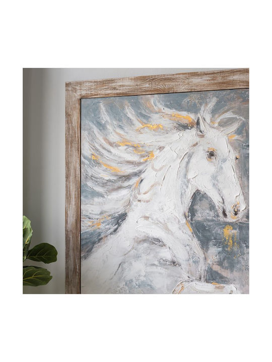 Artekko Canvasia Painting on Canvas 120x120cm