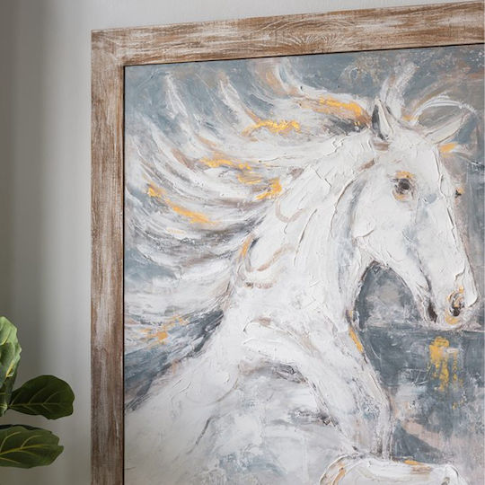 Artekko Canvasia Painting on Canvas 120x120cm