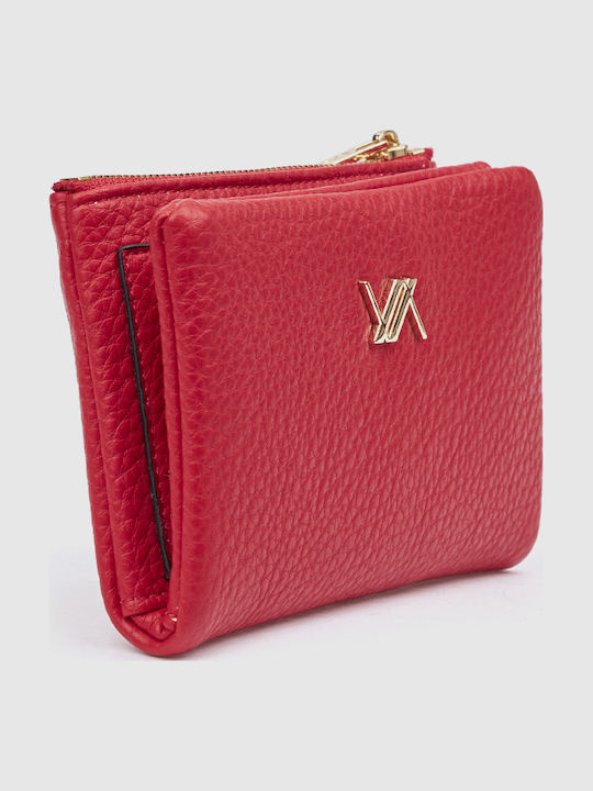 Damenbrieftasche Rot