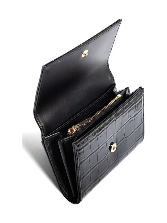 Valliaa Small Women's Wallet Black