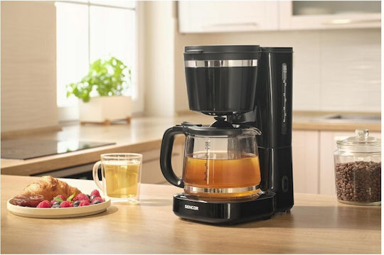 Sencor Cafetieră Filtru 1000W