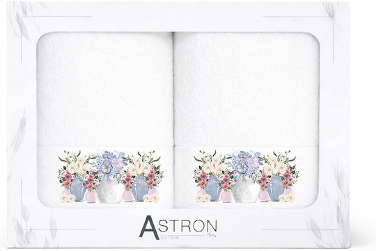Astron Italy Προσώπου Evelyn 2τμχ Βάρους 500gr/m² Astron Italy Προσώπου Evelyn 2τμχ Βάρους 500gr/m²