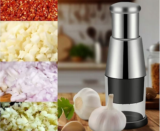 Tocător De Legume Din Oțel Inoxidabil Manual