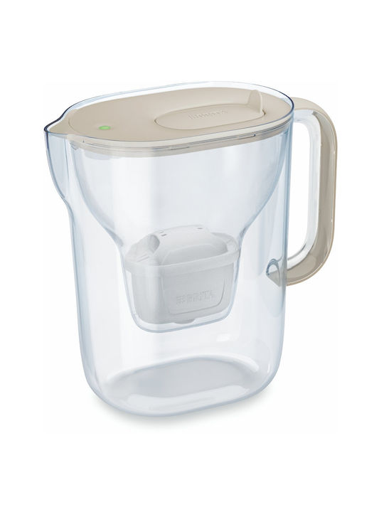 Brita Style Essential Kanne Σερβιρίσματος Kunststoff mit 2 Ersatzfiltern