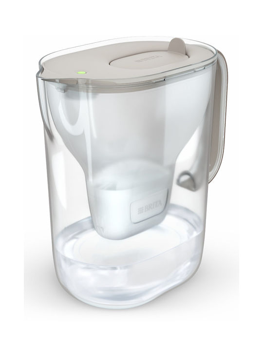 Brita Style Essential Kanne Σερβιρίσματος Kunststoff mit 2 Ersatzfiltern