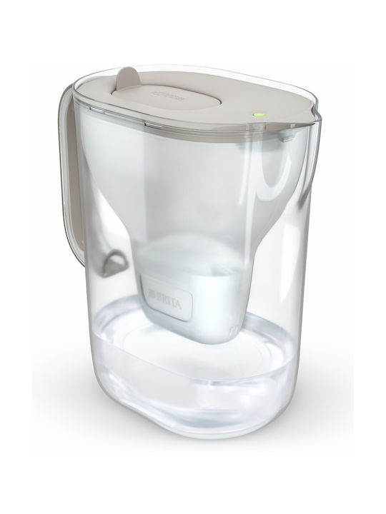 Brita Style Essential Kanne Σερβιρίσματος Kunststoff mit 2 Ersatzfiltern