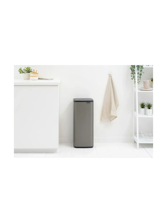 Brabantia Bo Touch Waste Bin Plastic 30lt