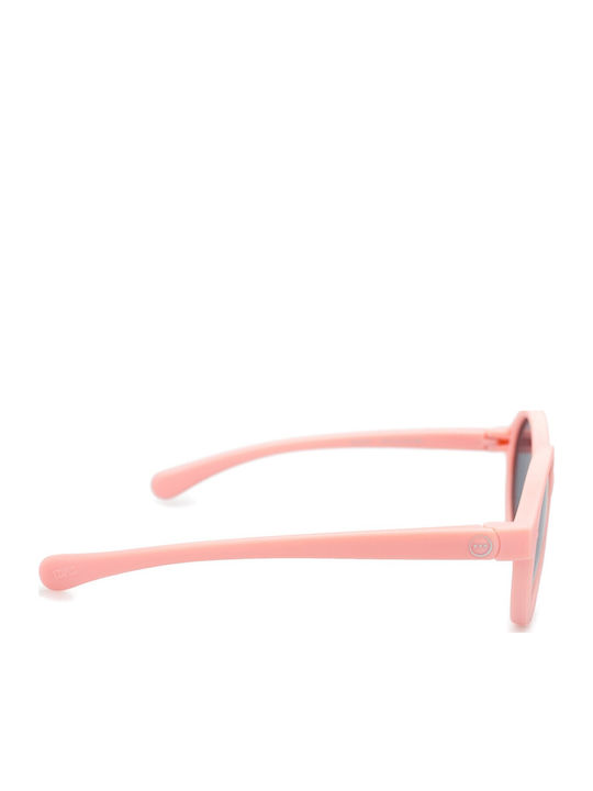 Izipizi Baby Sunglasses Pastel Pink for 9-36 Months