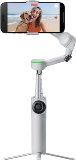 Insta360 Gimbal Κινητού Γκρι