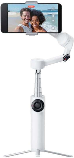 Insta360 Gimbal Κινητού Λευκό