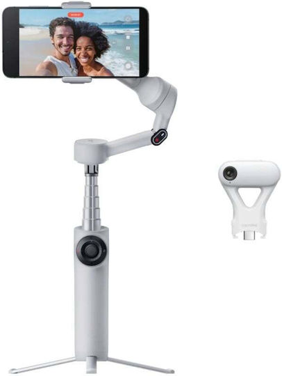Insta360 Гимбал За Мобилен Телефон Сив