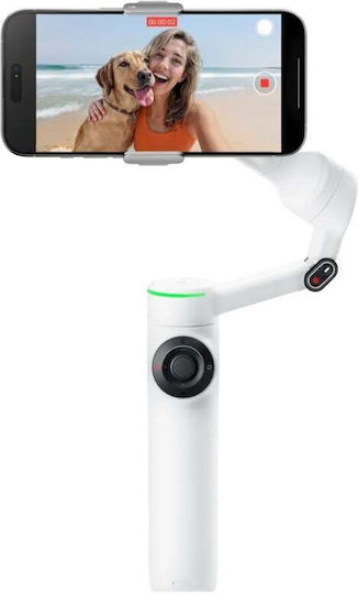Insta360 Mobile Phone Gimbal White