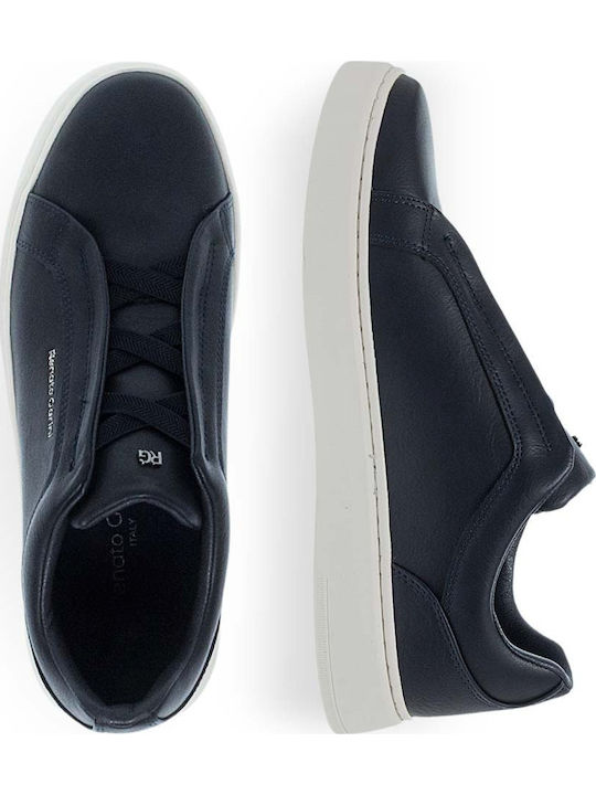 Renato Garini Sneakers Navy Blue