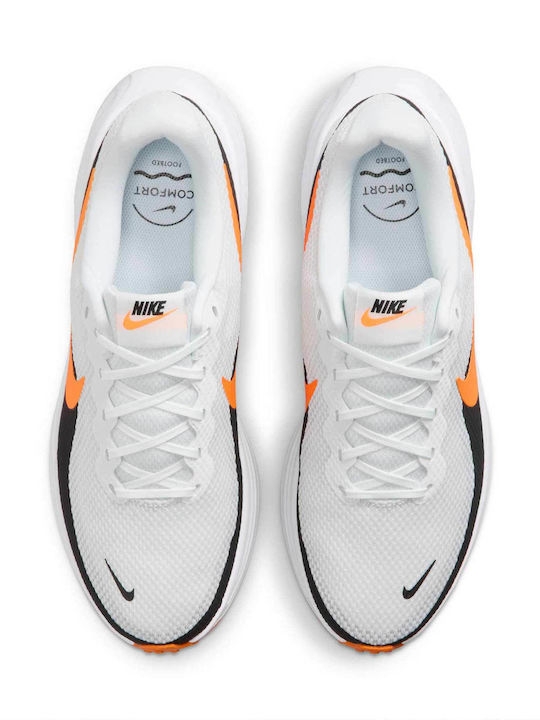 Revolution 8 Pantofi Sport Pentru Bărbați Albi