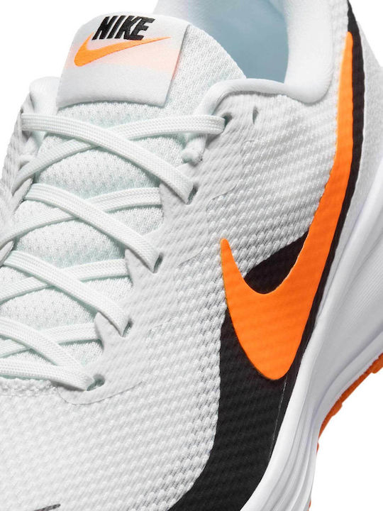 Revolution 8 Pantofi Sport Pentru Bărbați Albi