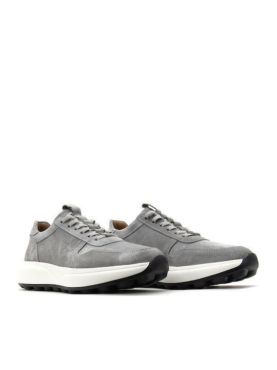 Ανδρικά Sneakers Γκρι