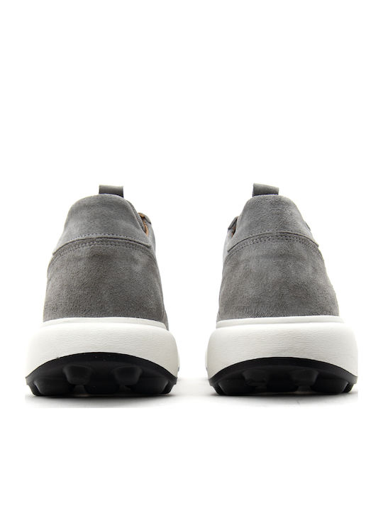 Ανδρικά Sneakers Γκρι