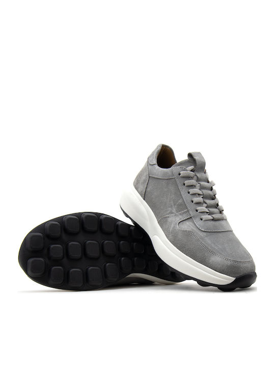 Ανδρικά Sneakers Γκρι