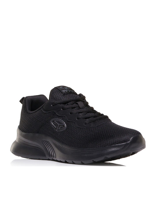 Ανδρικά Sneakers Μαύρα