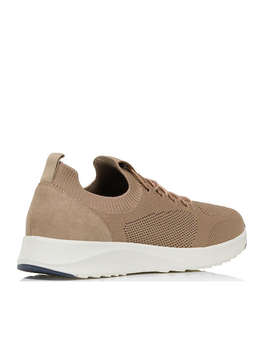 Ανδρικά Sneakers Μπεζ