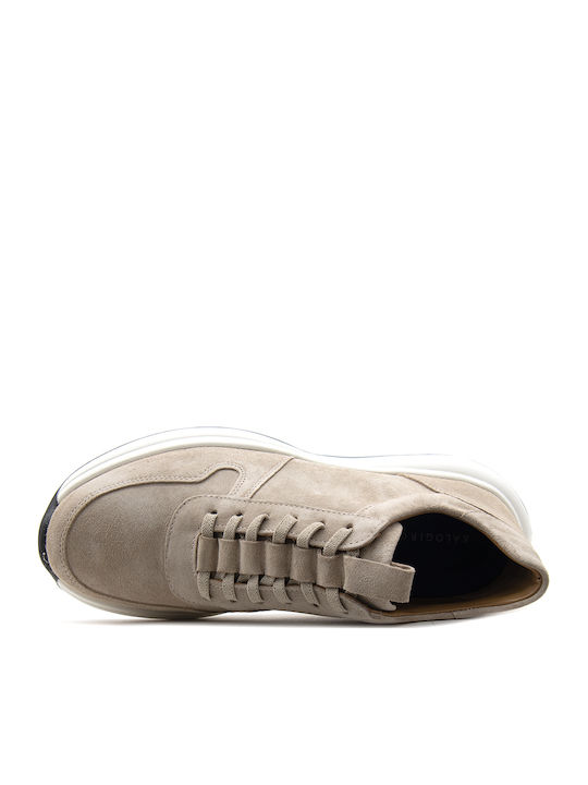 Herren Sneakers Beiges Sneakers