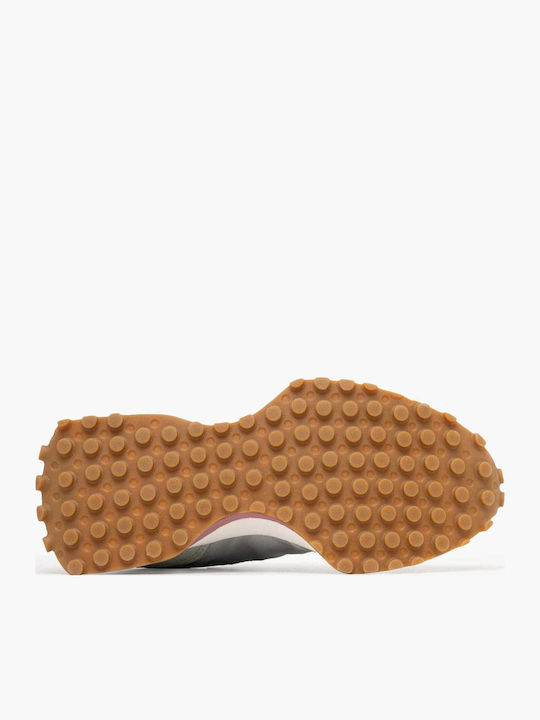 327 Damen Chunky Sneakers Mehrfarbig