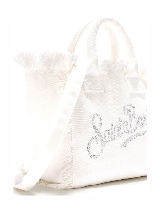 MC2 Colette Damenhandtasche Handtasche Weiß