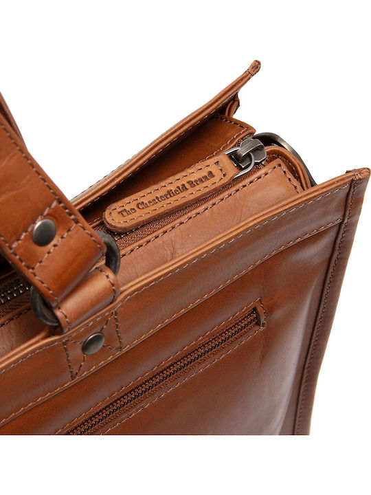 Women's Shoulder Bag Tabac Brown