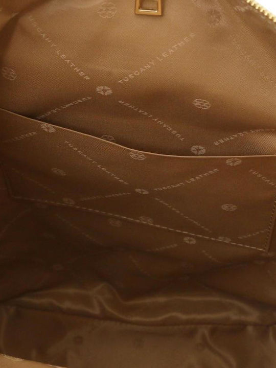 Leder Damen Handtaschen und Damentaschen Beigen