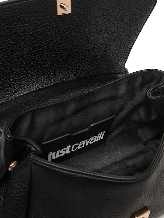 Women's Black Shoulder Bag