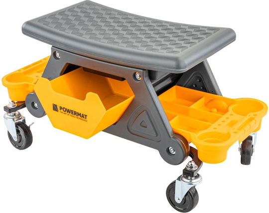 Столче За Обслужване Powermat Pm-swa-200t 67 X 25.5 X 35 См До 200 Кг