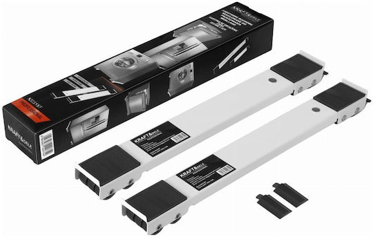 Set Platforme Reglabile Pentru Mutat Mobilier Kraft&dele Kd3187 230 Kg 2 Bucăți