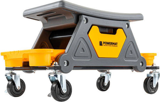Столче За Обслужване Powermat Pm-swa-200t 67 X 25.5 X 35 См До 200 Кг