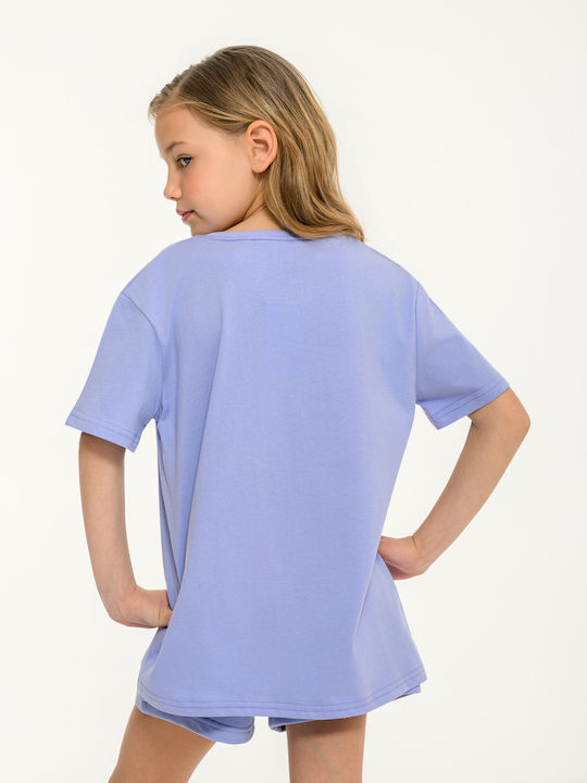 Kids T-Shirt Purple