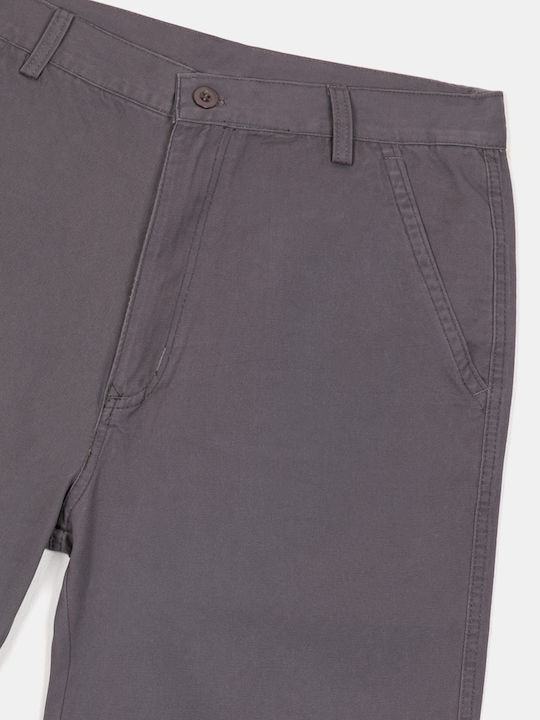 Herren Shorts Grau