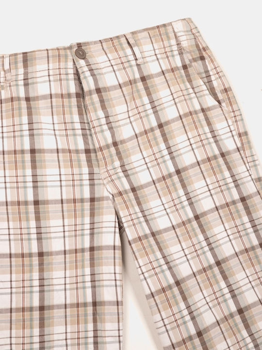 Herren Shorts Beigen