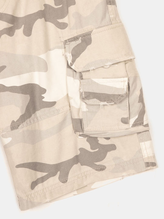 Herren Shorts Braune