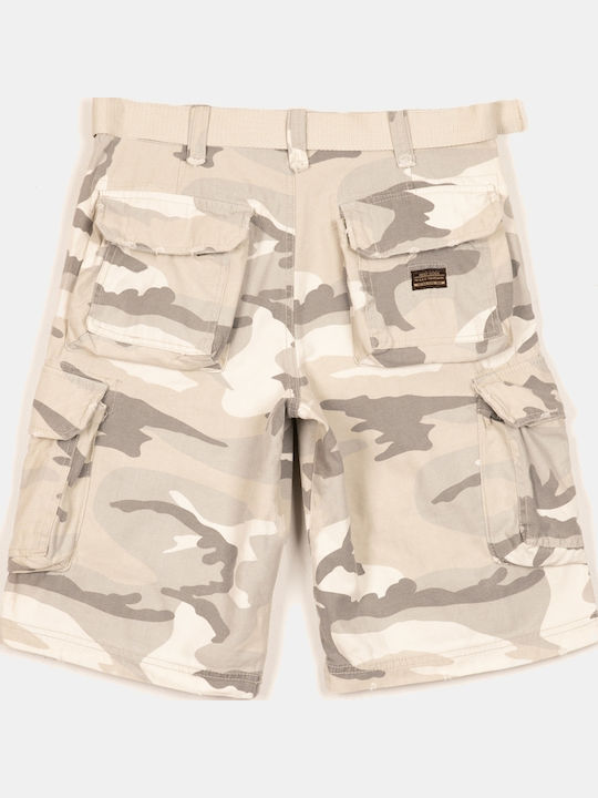 Herren Shorts Braune