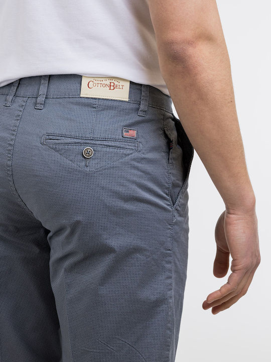 Herren Shorts Grau